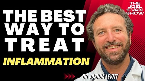 The Root Cause of Pain/Inflammation & Top 5 Anti-Inflammatory Supplements - Dr. Joshua Levitt