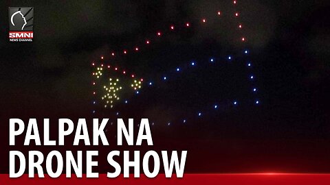 Marikina Mayor Marcy, paiimbestigahan ang palpak na drone show sa Palarong Pambansa