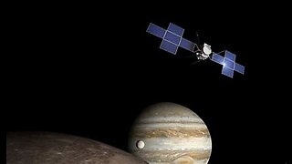 ESA to send a probe to Jupitar next week.
