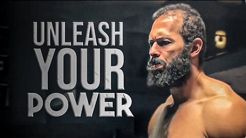 "UNLEASH YOUR POWER" | Andrew Tate Motivational Speech