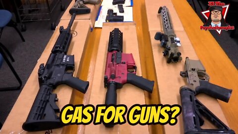 Police Department Swamped After Offering ‘Gas For Guns’ Buyback