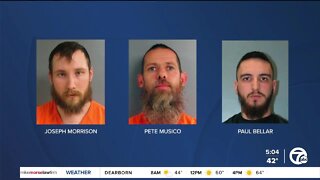 Trial begins for 3 men connected to Gov. Whitmer kidnapping plot