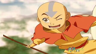 Avatar: The Last Airbender Book 1 Water DVD Set Commercial (2006)