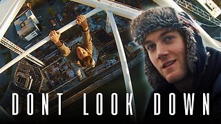 Don't Look Down / Full Documentary / James Kingston & Mustang Wanted