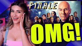 REVIEW! Star Trek Picard Season 3 FINALE!