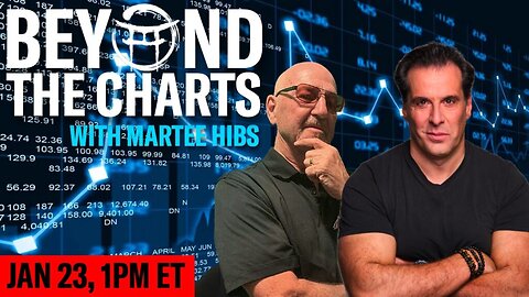 BEYOND THE CHARTS WITH MARTEE HIBBS & JEAN-CLAUDE - JAN 23