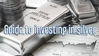 How To Start Investing In Silver