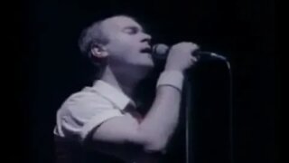 Genesis Birmingham NEC 1984 - The Mama Tour
