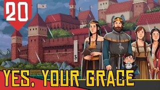 ADEUS Filha - Yes, Your Grace #20 [Série Gameplay Português PT-BR]