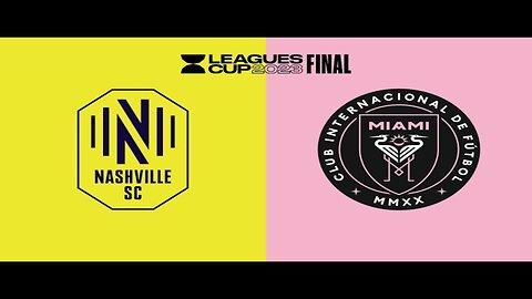 HIGHLIGHTS: Nashville SC vs. Inter Miami CF | August 19, 2023