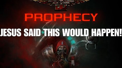 Jesus Prophecy: The End Times Are Here!