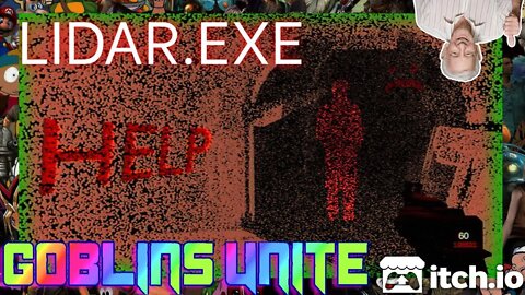 LIDAR.EXE - Beautiful Wonderful Indie Horror Game