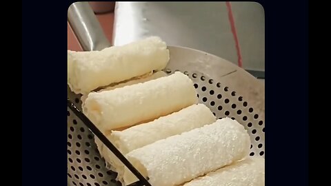 Easy way making wrap rolls