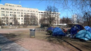Milwaukee porta potty debate for homeless community