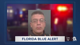 Florida Blue Alert issued for sex offender accused of shooting deputy