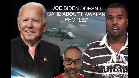 Biden's Disastrous Trip to Maui is the Embodiment of Big Government Failure