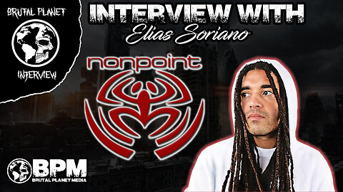 An Interview with Elias Soriano of Nonpoint