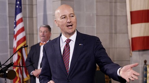 ‘We Must Continue To Stand Alongside Them’: Pete Ricketts Demands U.S. Support To Israel