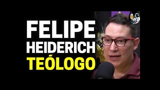 FELIPE HEIDERICH | Planeta Planeta (Sobrenatural) Ep.124