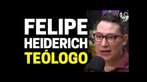 FELIPE HEIDERICH | Planeta Planeta (Sobrenatural) Ep.124