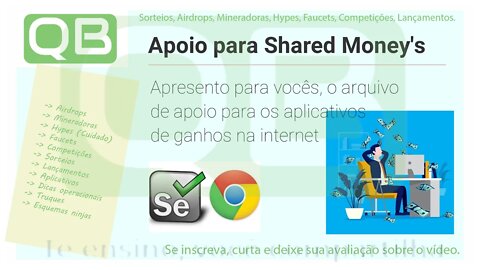 #Passive #Income #Apps #Python #Selenium #Chrominum #UPX #Abrir varios streams ao mesmo tempo