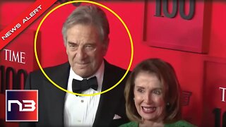 Pelosi’s Week Just Got Way Worse! Look What Her Husband Paul Was Caught Doing In Napa