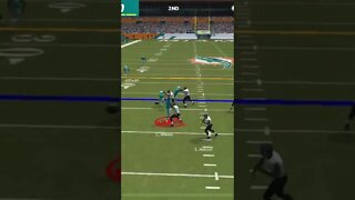 Ravens RB Latavius Murray Pass Reception Gameplay - Madden NFL 22 Mobile Football