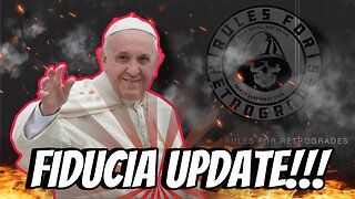 Fiducia Update!!!