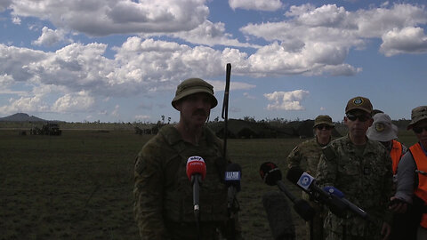 Combined Live Fire Exercise Media Q & A