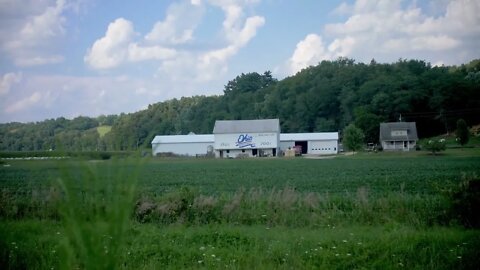 Ohio Farm & Crops, Amish Country