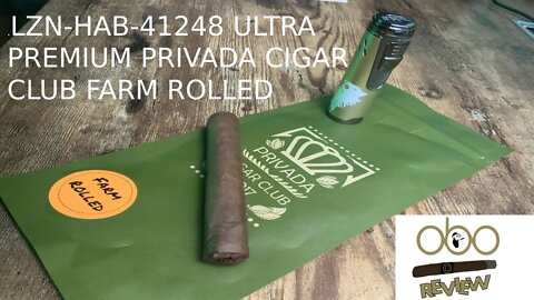 LZN-HAB-41248 ULTRA PREMIUM PRIVADA CIGAR CLUB