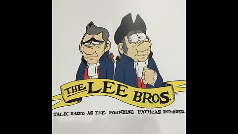 The Lee Brothers Radio Show