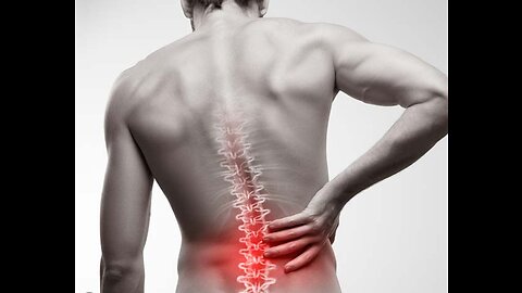 What are causes of lower backache and it's treatment?
