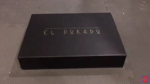 The Island of El Dorado - Kickstarter - [OPEN BOX] - AMBIENT UNBOXING