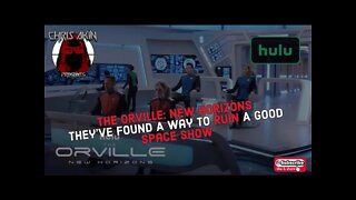 CAP | The Orville New Horizons: They've Found A Way To Ruin A Good Space Show!