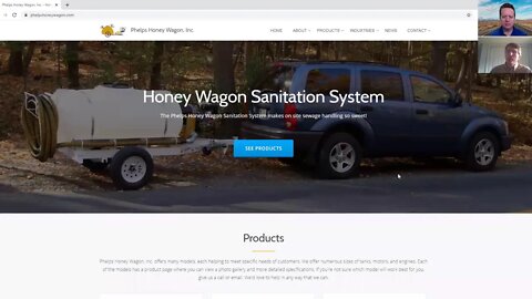 Park Operators: Phelps Honeywagon Sanitation Systems