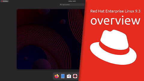 Red Hat Enterprise Linux 9.3 overview | security functionality and performance for IT environments
