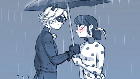 "MINICOMIC" Miraculous Ladybug Comic