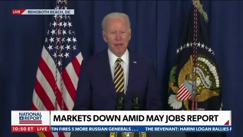 Joe Biden claims that he achieved the most robust recovery in modern history