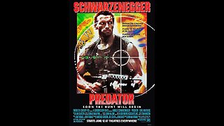 Trailer - Predator - 1987