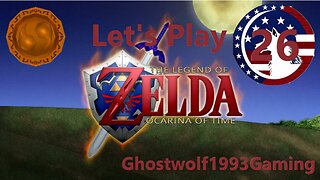 Let's Play Legend of Zelda Ocarina of Time Episode 26: Horse Rider