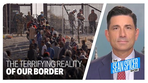 The TERRIFYING REALITY of Our Southern Border with Chad Wolf
