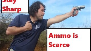 How to Train and Practice During an Ammo Shortage: Reid's Advice