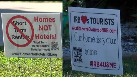 Why locals don't want tourists in short term rentals