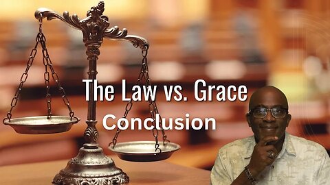 The Hebrews Law vs Grace Debate Pt. ...MUST HEAR CONCLUSION!