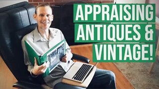 ALL ABOUT APPRAISALS! | LIVE INTERVIEW WITH "THE NICHE LADY"