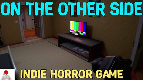 On The Other Side Gameplay | Indie Horror Game
