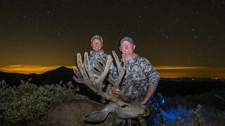 Colorado Mule Deer | Public Land Bow Hunt | Team Radical