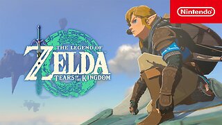 The Legend of Zelda Tears of the Kingdom - Stream 3