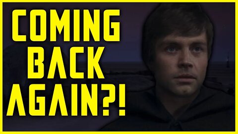 Luke Skywalker Returning to Star Wars Again! News and Speculation